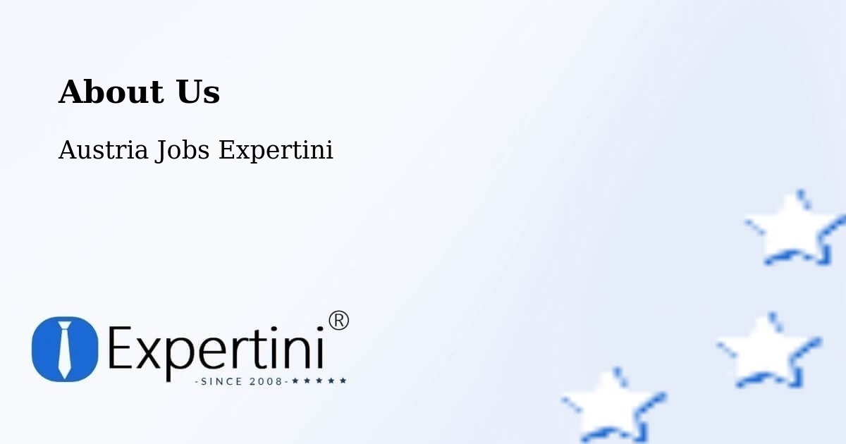 About Expertini Recruitment Platform  – Lockenhaus - Lockenhaus, Austria Jobs Expertini