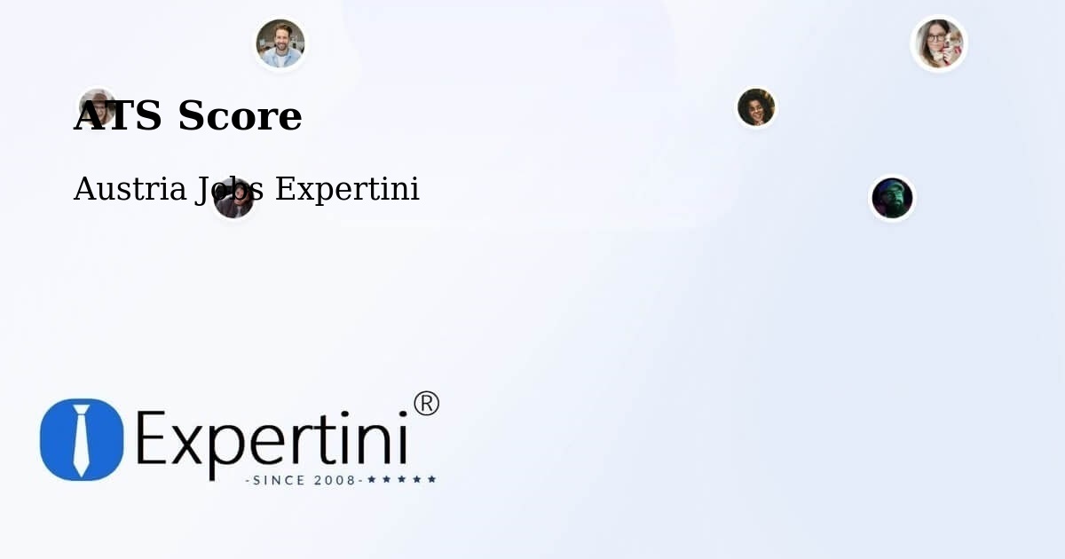 Resume ATS Score & Job Description Match Tool – Lockenhaus - Austria Jobs Expertini