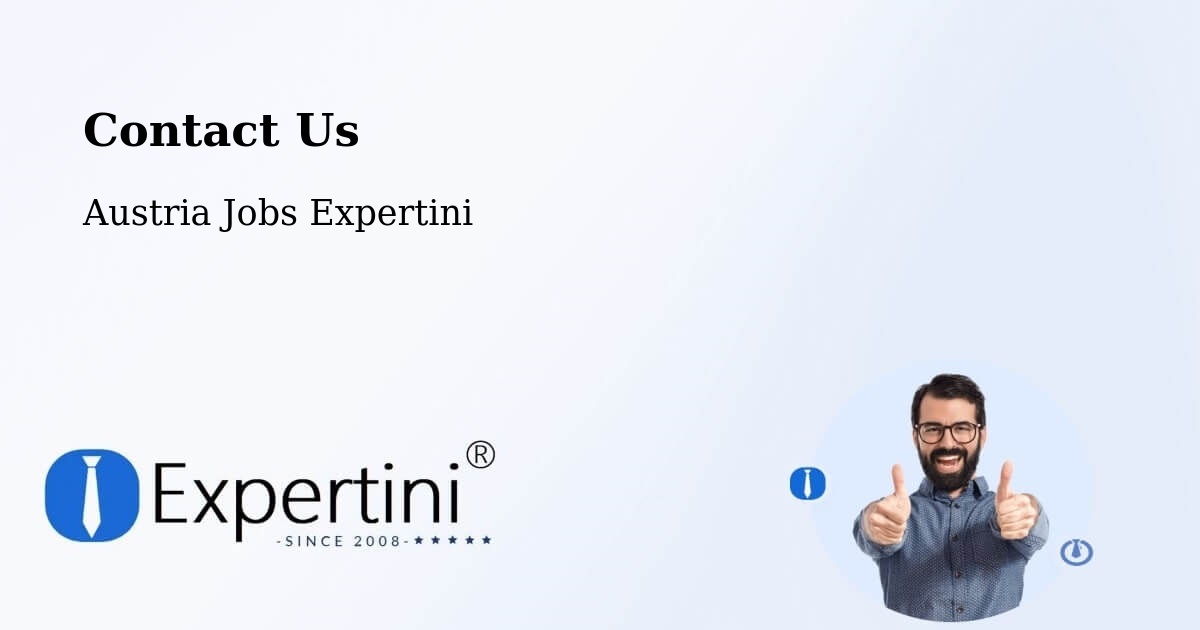 Contact Expertini – Lockenhaus - Austria Jobs Expertini